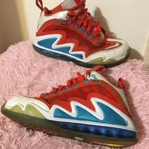 Nike | Shoes | Size 8 Nike Air Max 36 Diamond Griffey Orange  display picture 1